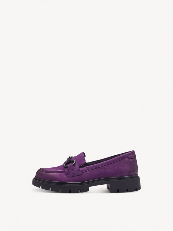 Tamaris Slipper - Lila
