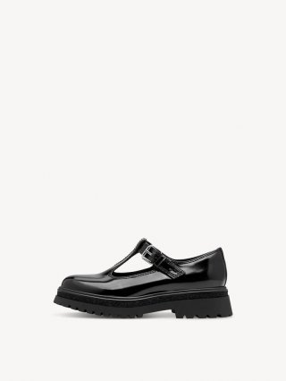 Tamaris Slipper - Schwarz