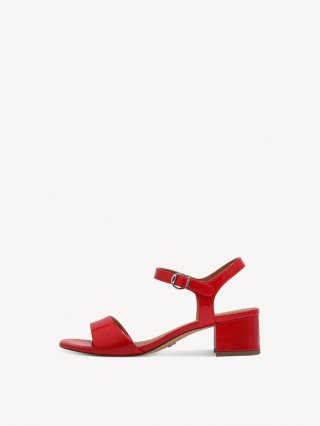 Tamaris Sandalette - Rot