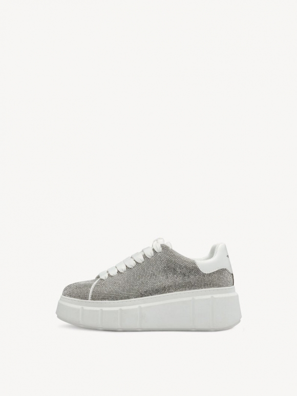 Tamaris Sneaker - Silber Tamaris Sneaker - Silber