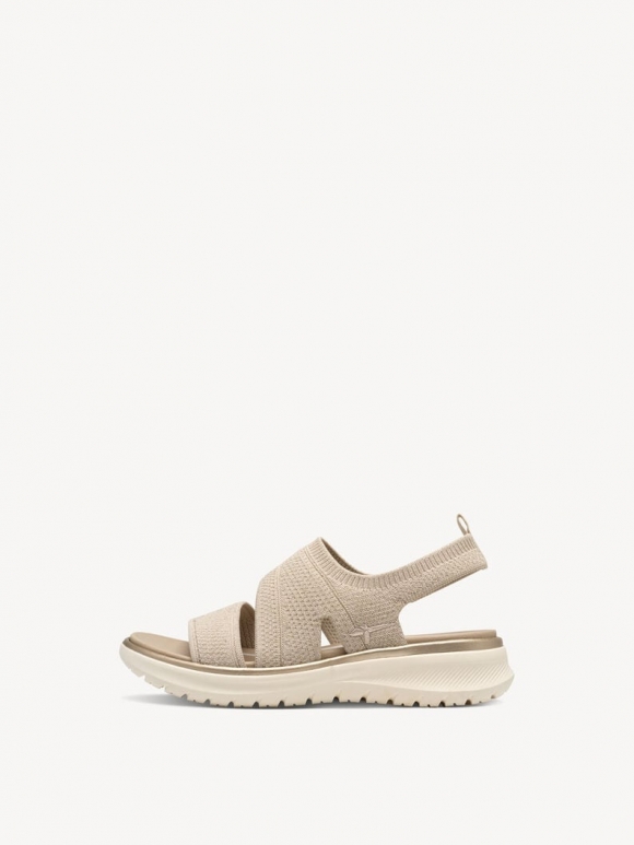 Tamaris Sandale - Beige