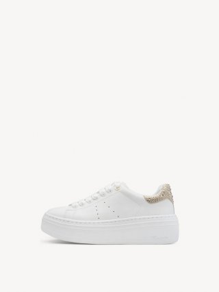 Tamaris Sneaker - Weiß