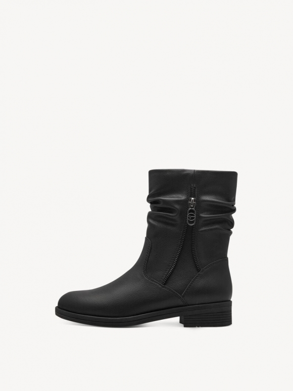 Tamaris Stiefelette - Schwarz