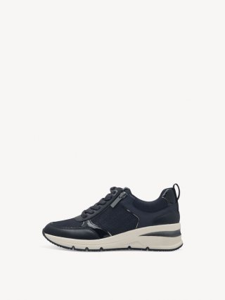 Tamaris Sneaker - Blau Tamaris Sneaker - Blau