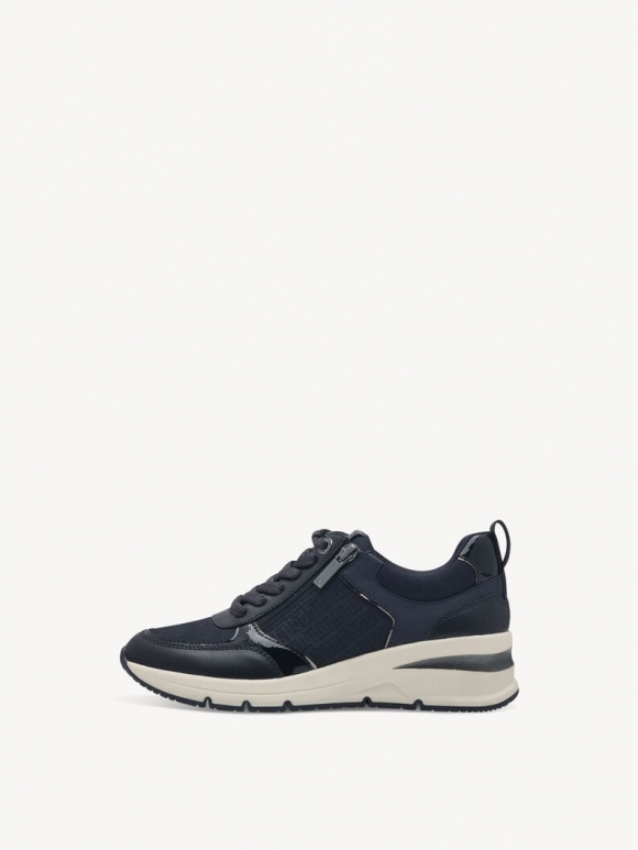 Tamaris Sneaker - Blau Tamaris Sneaker - Blau
