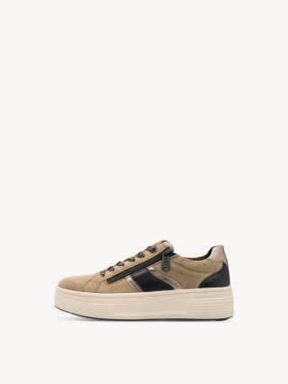 Tamaris Sneaker - Braun Tamaris Sneaker - Braun