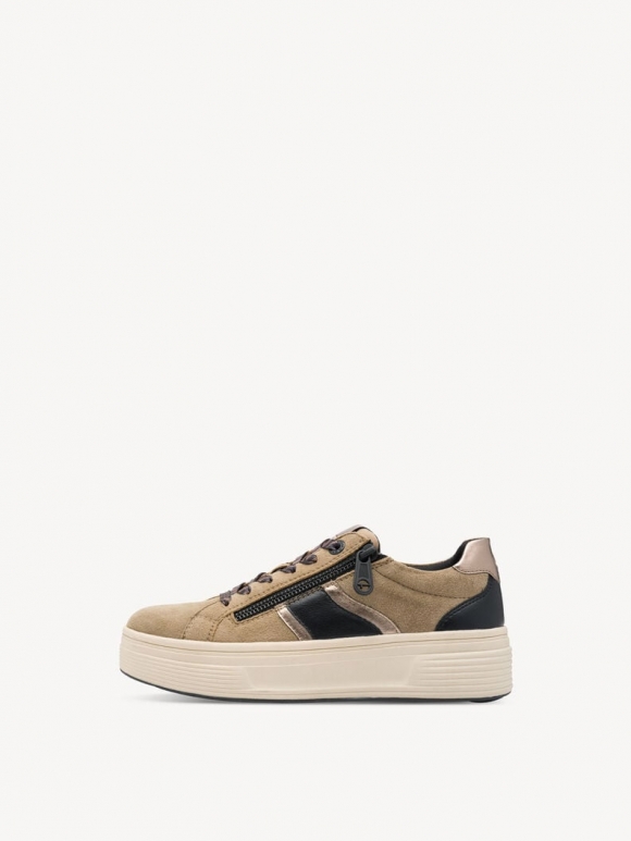 Tamaris Sneaker - Braun Tamaris Sneaker - Braun