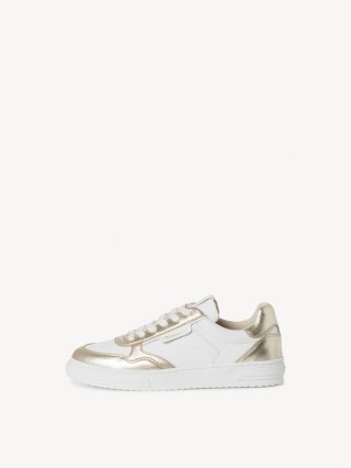 Tamaris Sneaker - Gold Tamaris Sneaker - Gold