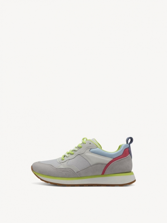 Tamaris Sneaker - Grau Tamaris Sneaker - Grau