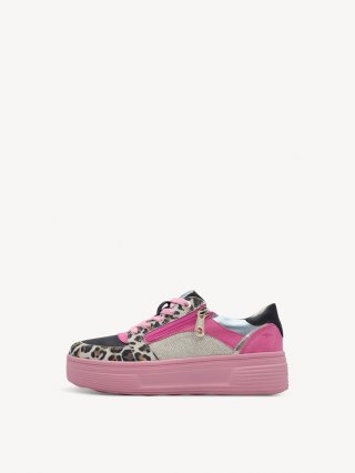 Tamaris Sneaker - Pink Tamaris Sneaker - Pink