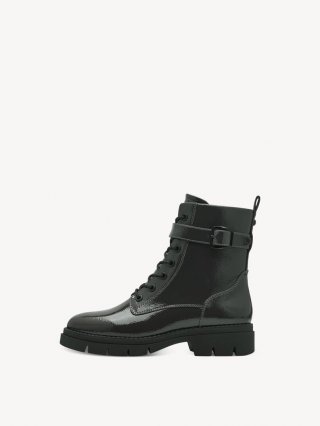 Tamaris Stiefelette - Grün Tamaris Stiefelette - Grün