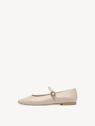 Tamaris Ballerina - Beige Tamaris Ballerina - Beige