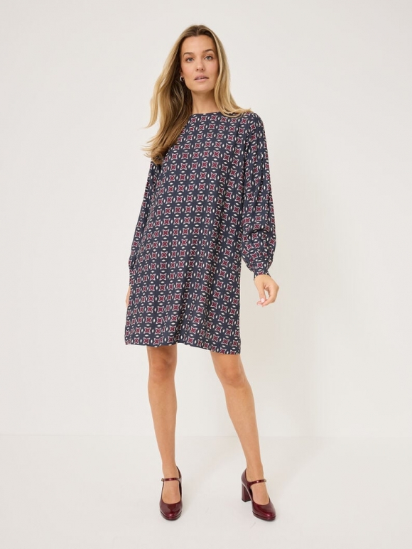 Tamaris Kleid - Lila Tamaris Kleid - Lila