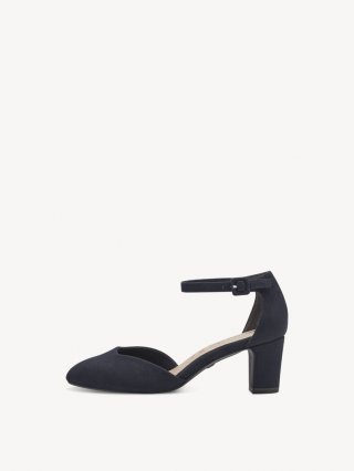 Tamaris Pumps - Blau Tamaris Pumps - Blau