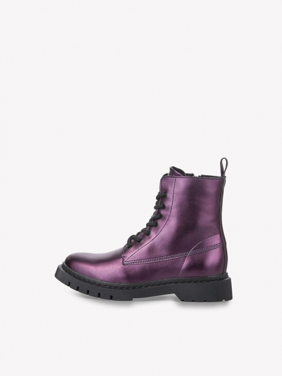 Tamaris Stiefelette - Lila Tamaris Stiefelette - Lila
