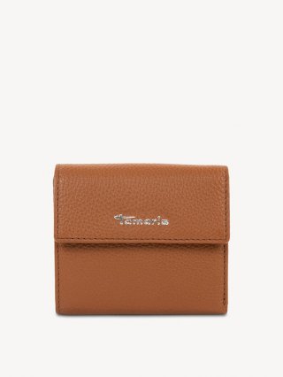 Tamaris Ledergeldbörse - Braun Tamaris Ledergeldbörse - Braun