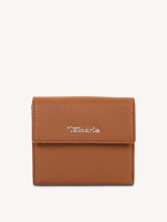 Tamaris Ledergeldbörse - Braun Tamaris Ledergeldbörse - Braun
