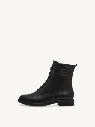 Tamaris Stiefelette - Schwarz Tamaris Stiefelette - Schwarz