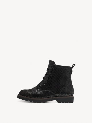 Tamaris Stiefelette - Schwarz