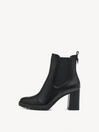 Tamaris Chelsea Boot - Schwarz Tamaris Chelsea Boot - Schwarz