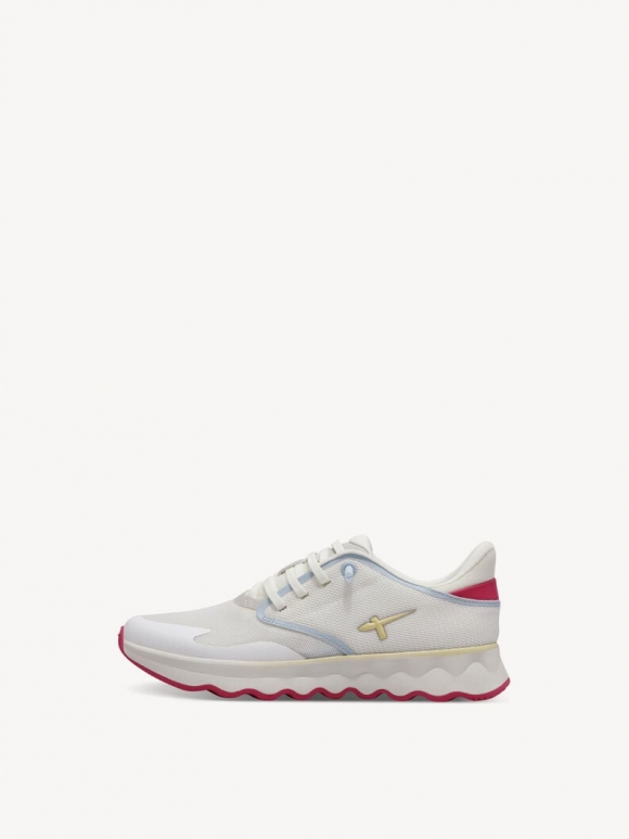 Tamaris Nowana Sneaker - Weiß Tamaris Nowana Sneaker - Weiß