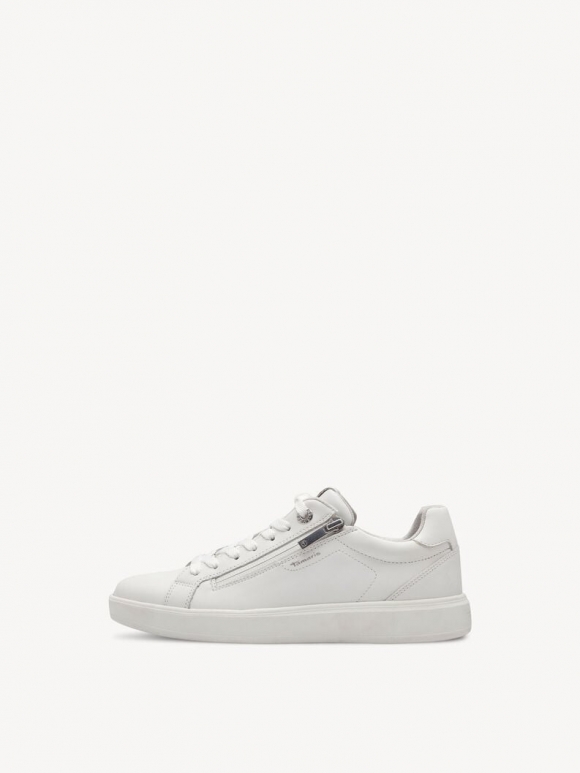 Tamaris Sneaker - Weiß Tamaris Sneaker - Weiß