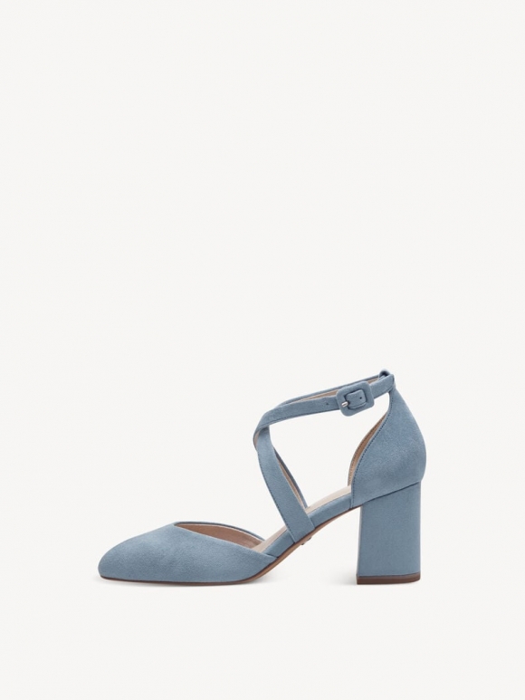 Tamaris Pumps - Blau Tamaris Pumps - Blau