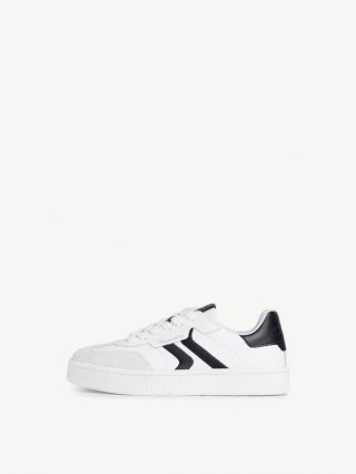 Tamaris Ledersneaker - Weiß Tamaris Ledersneaker - Weiß