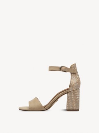 Tamaris Sandalette - Beige