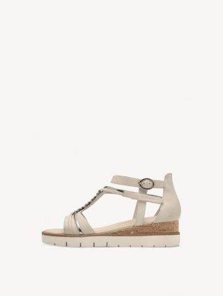 Tamaris Sandalette - Beige Tamaris Sandalette - Beige