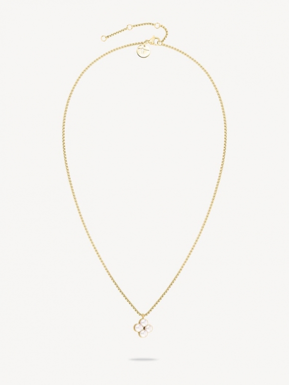 Tamaris Halskette - Gold Tamaris Halskette - Gold