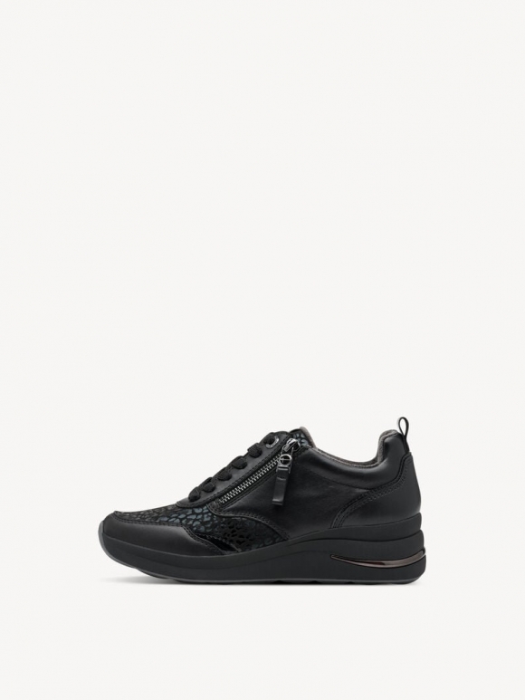Tamaris Sneaker - Schwarz Tamaris Sneaker - Schwarz
