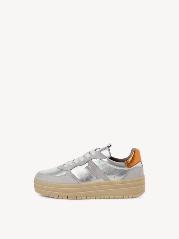Tamaris Sneaker - Silber Tamaris Sneaker - Silber