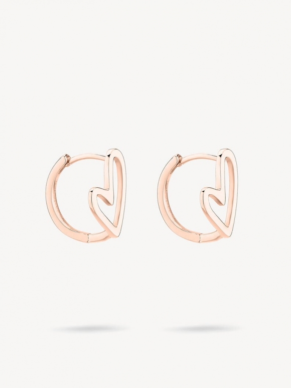 Tamaris Ohrring - Rosegold