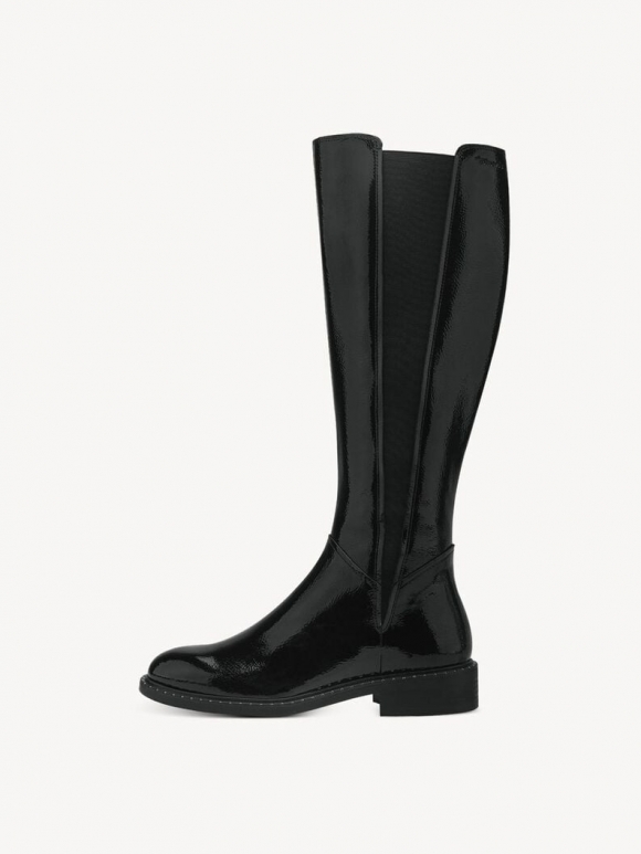 Tamaris Stiefel - Schwarz Tamaris Stiefel - Schwarz