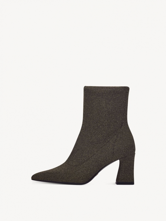 Tamaris Stiefelette - Metallic Tamaris Stiefelette - Metallic