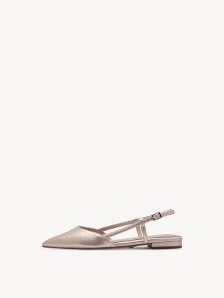 Tamaris Slingpumps - Rosa Tamaris Slingpumps - Rosa