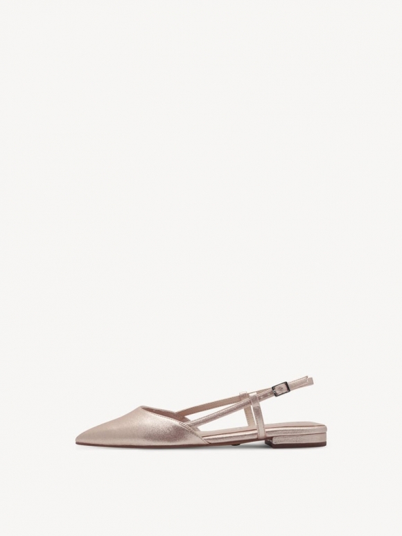 Tamaris Slingpumps - Rosa Tamaris Slingpumps - Rosa
