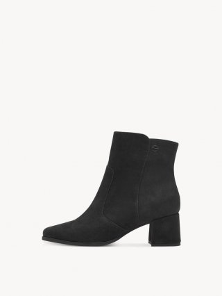 Tamaris Stiefelette - Schwarz