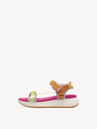 Tamaris Sandalette - Multicolor Tamaris Sandalette - Multicolor