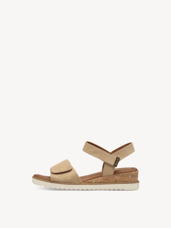 Tamaris Sandalette - Braun