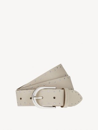 Tamaris Ledergürtel - Braun Tamaris Ledergürtel - Braun