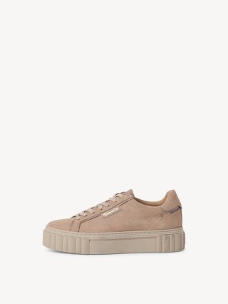 Tamaris Sneaker - Beige Tamaris Sneaker - Beige