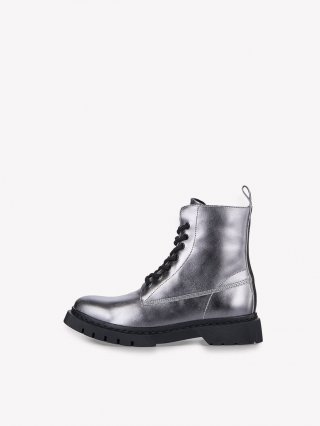 Tamaris Stiefelette - Metallic