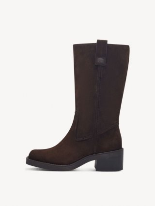 Tamaris Stiefelette - Braun Tamaris Stiefelette - Braun