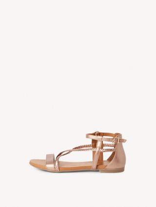 Tamaris Sandale - Metallic