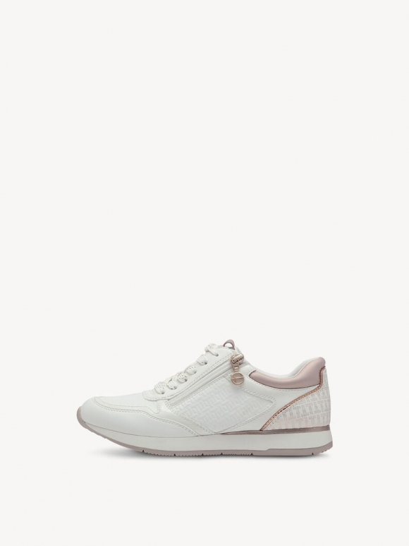 Tamaris Sneaker - Weiß Tamaris Sneaker - Weiß