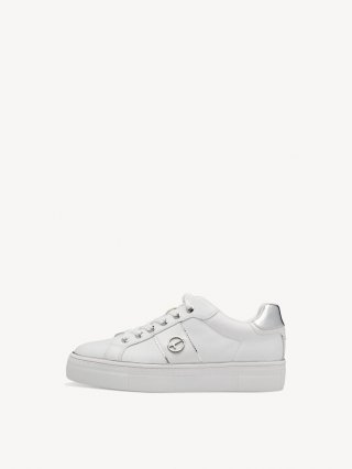 Tamaris Sneaker - Weiß Tamaris Sneaker - Weiß