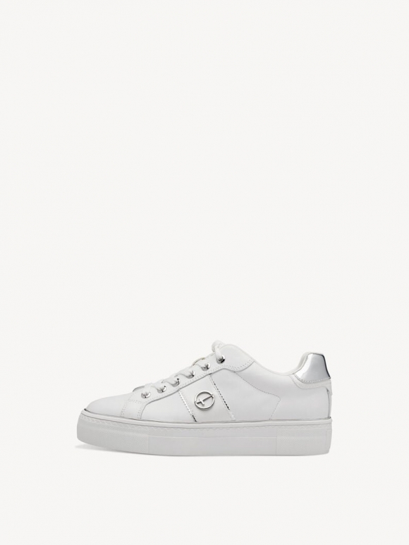 Tamaris Sneaker - Weiß Tamaris Sneaker - Weiß