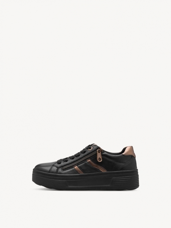 Tamaris Sneaker - Schwarz Tamaris Sneaker - Schwarz